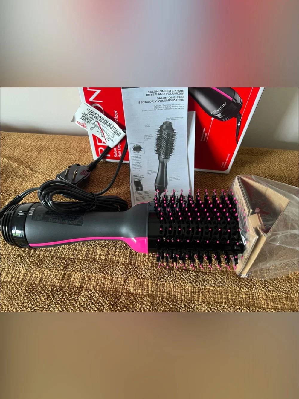 NEW Revlon One-Step Volumizer 1.0 ✨ FREE SHIP ✨